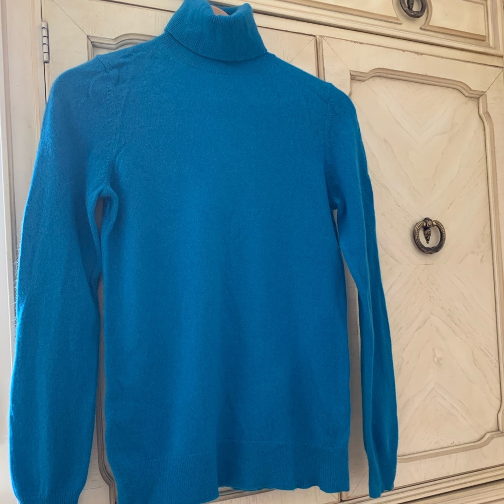 Cashmere Sweater